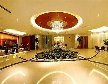 Hangzhou Yingri International Hotel Eksteriør bilde