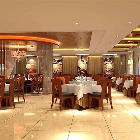 Hangzhou Yingri International Hotel Eksteriør bilde