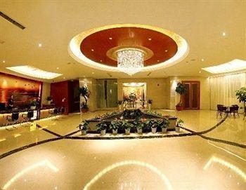 Hangzhou Yingri International Hotel Eksteriør bilde