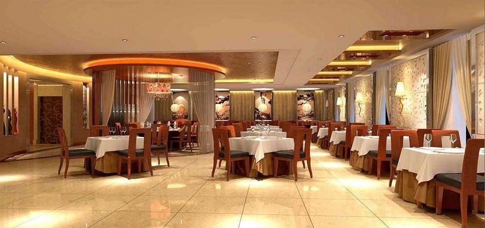 Hangzhou Yingri International Hotel Eksteriør bilde